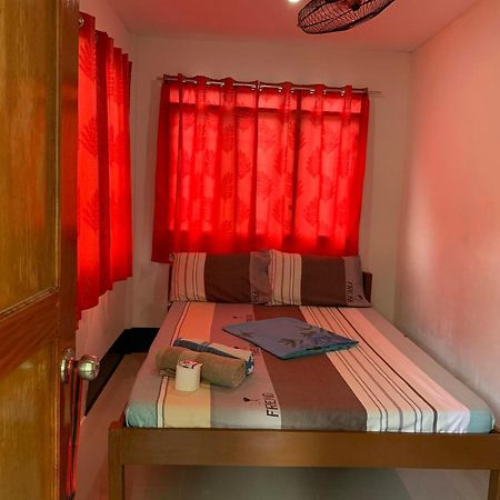 Divinagracia Cottages Сан-Висенте Экстерьер фото