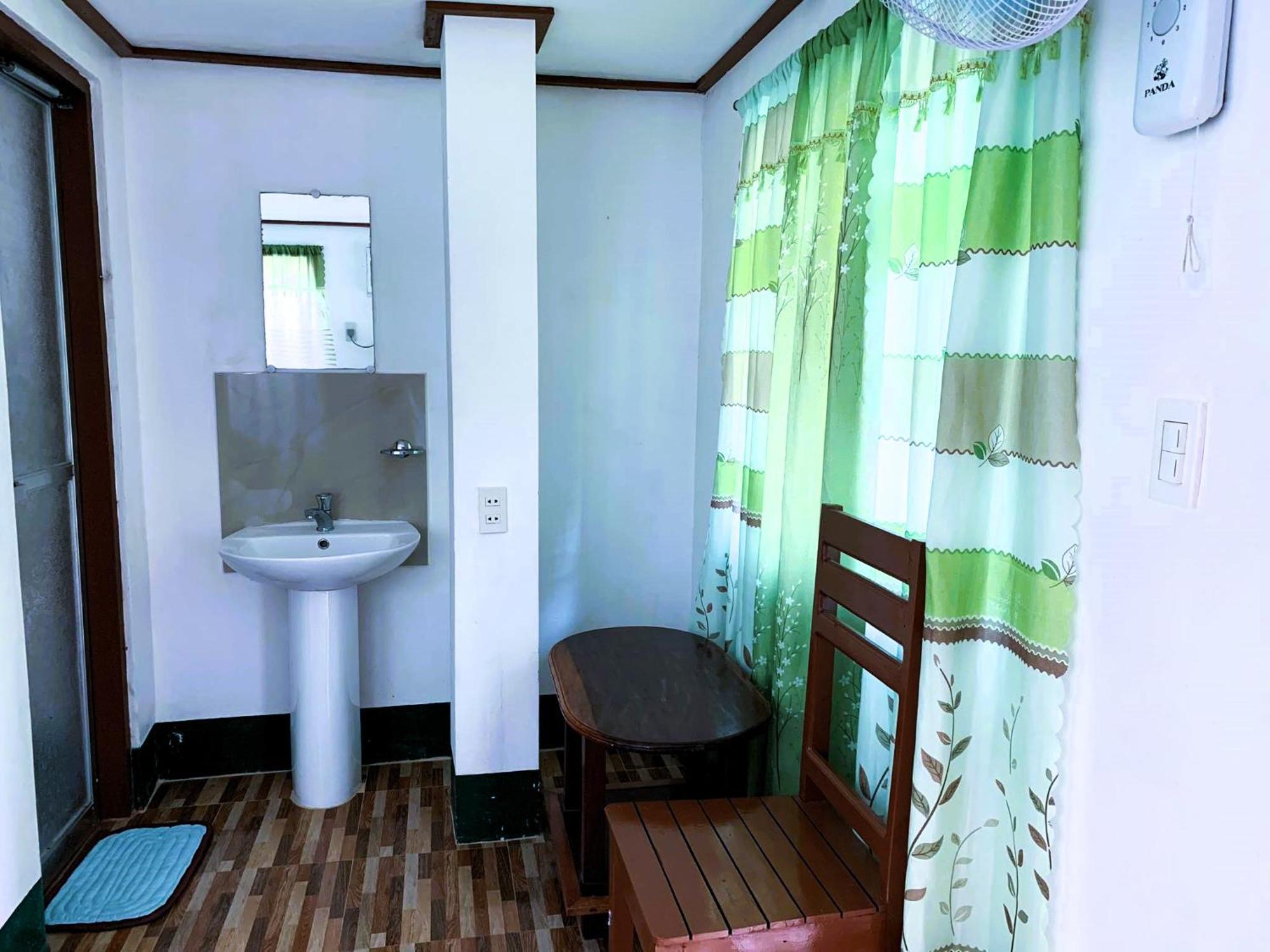 Divinagracia Cottages Сан-Висенте Экстерьер фото
