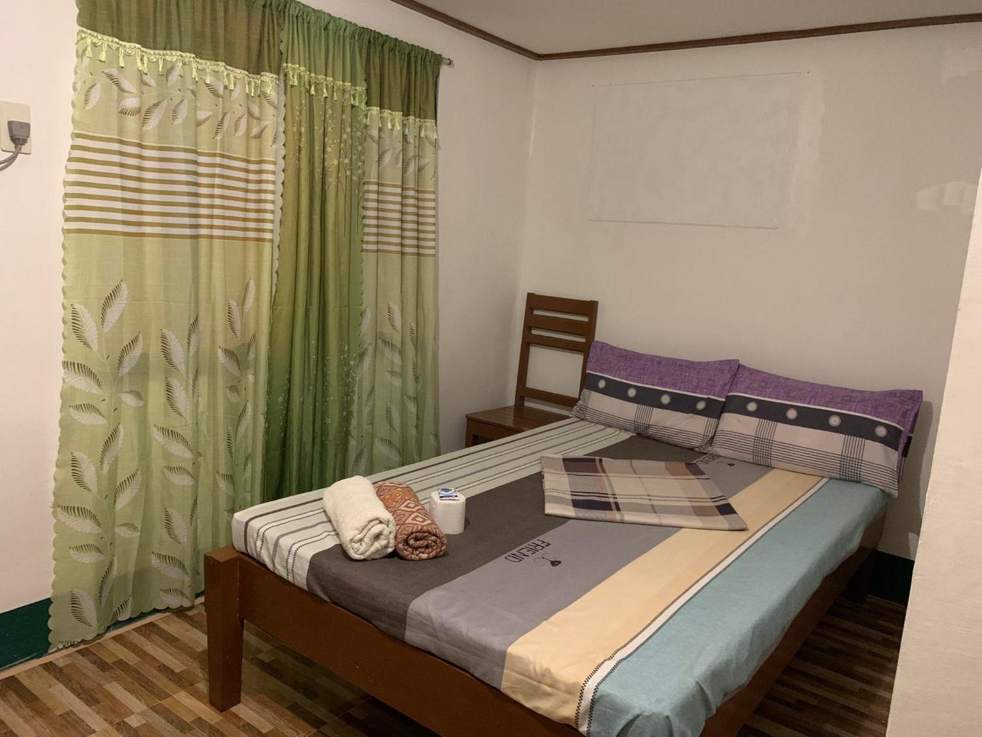 Divinagracia Cottages Сан-Висенте Экстерьер фото