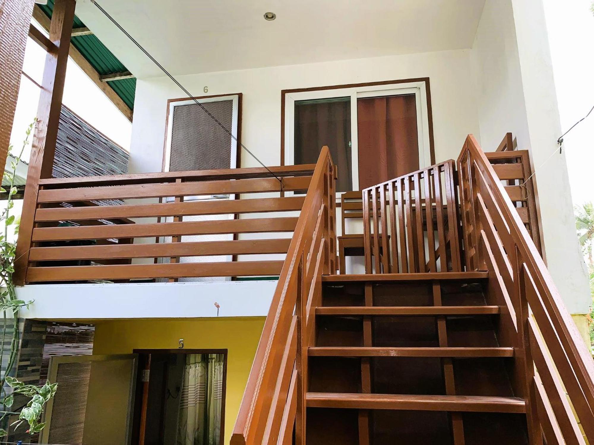 Divinagracia Cottages Сан-Висенте Экстерьер фото